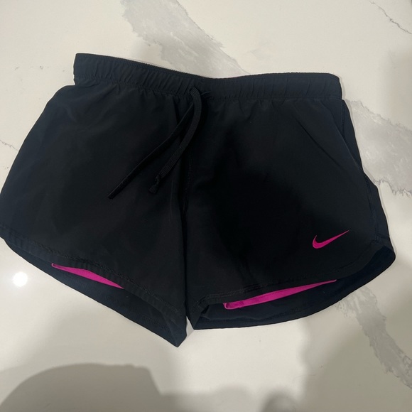 Black Nike Shorts - Picture 1 of 5